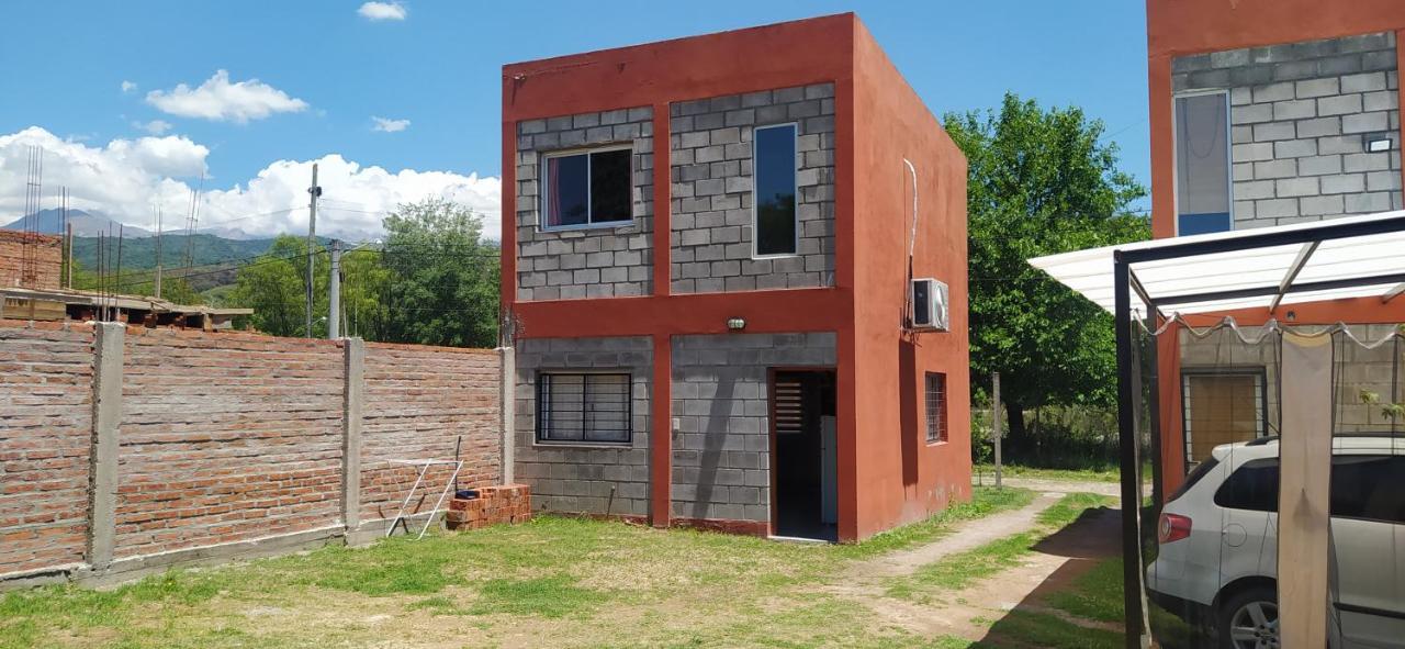 Alquiler Dpto Apartment San Salvador de Jujuy Exterior photo